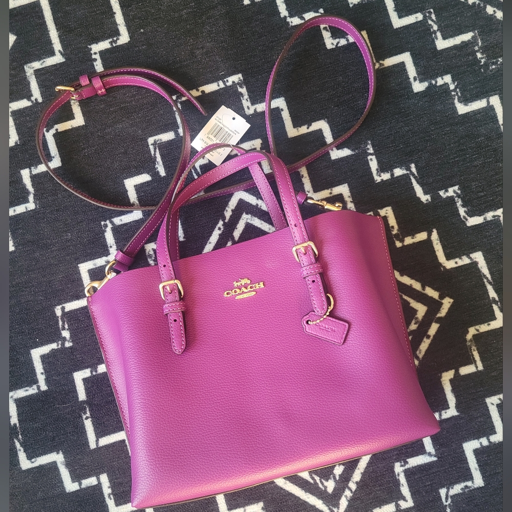 Coach Mollie tote 25